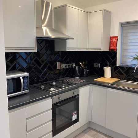 London Flat With Garden Daire Catford Dış mekan fotoğraf