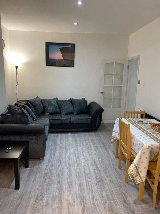 London Flat With Garden Daire Catford Dış mekan fotoğraf